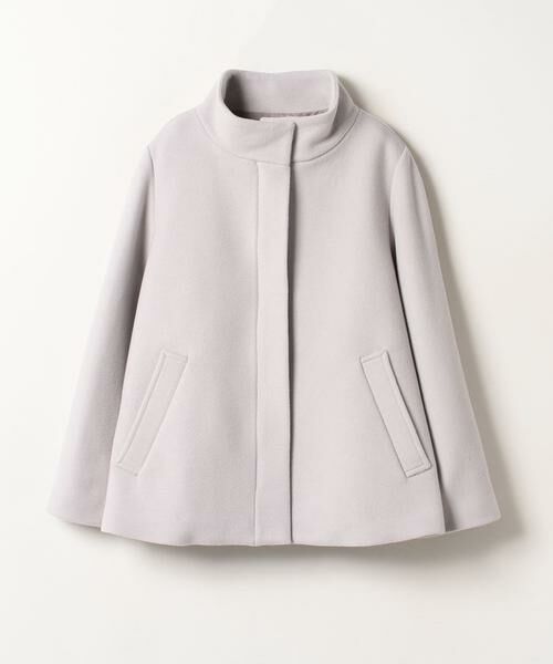 セール】 ビーバースタンドショートコート （その他アウター