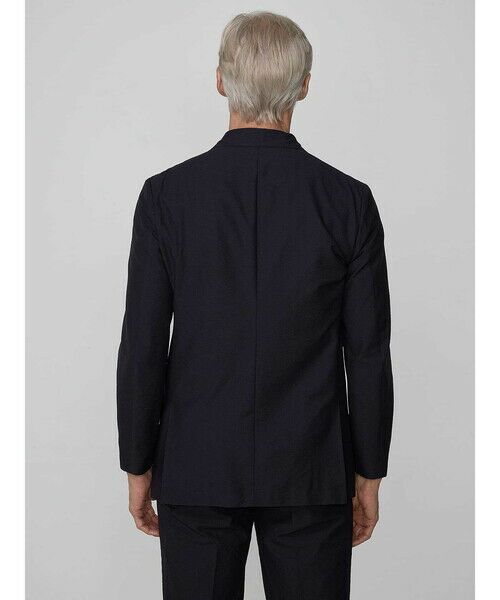 TEC.3 Dot Air Seersucker Jacket （テーラードジャケット