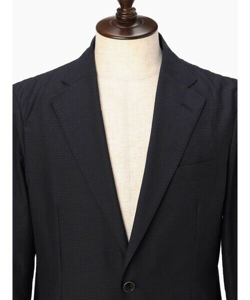 TEC.3 Dot Air Seersucker Jacket （テーラードジャケット