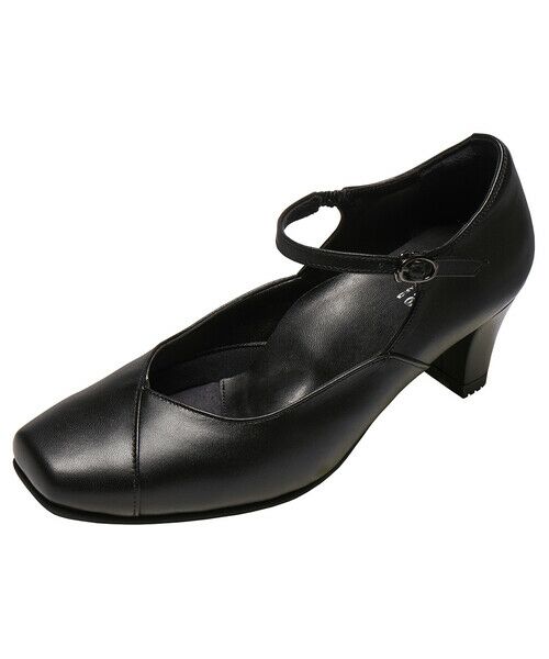 ペダラ レディース 3E 5.0cmヒール （パンプス）｜ASICS WALKING