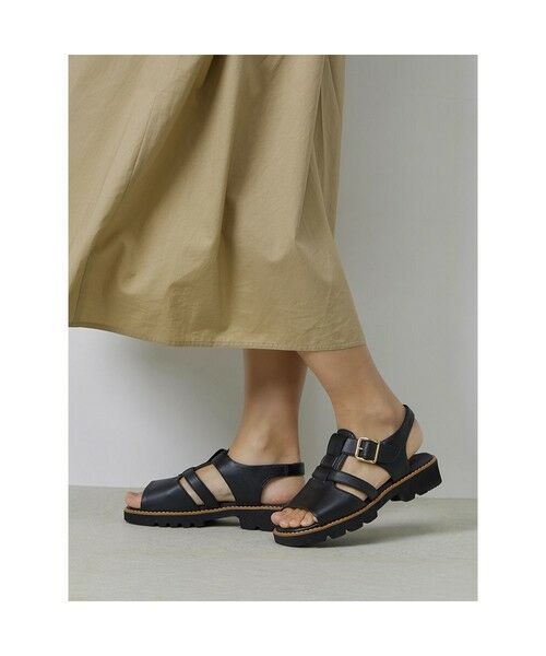 ペダラ ソフトラギッドサンダル レディース 3E （サンダル）｜ASICS