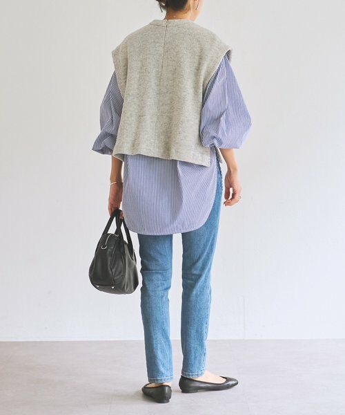 デニムパギンス（紐付き） （デニムパンツ）｜BEARDSLEY / ビアズリー