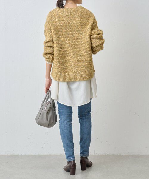 デニムパギンス（紐付き） （デニムパンツ）｜BEARDSLEY / ビアズリー