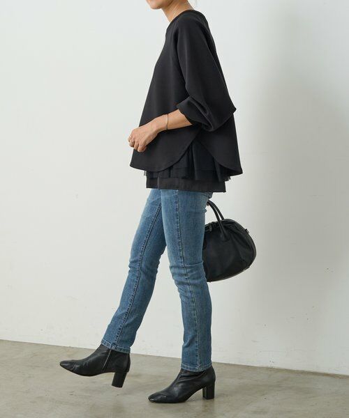 デニムパギンス（紐付き） （デニムパンツ）｜BEARDSLEY / ビアズリー