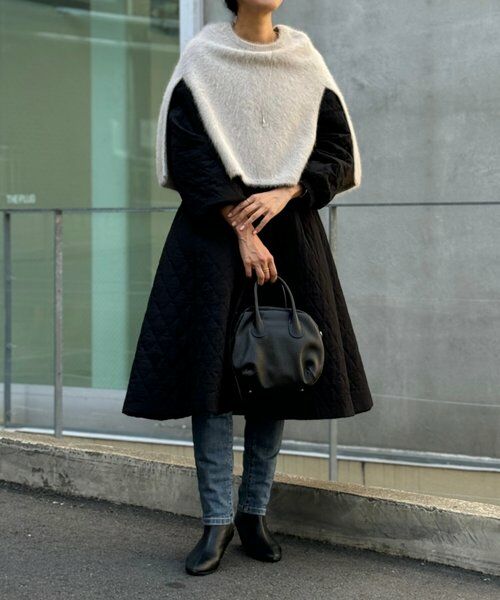 袖バルーンキルトコート （その他アウター）｜BEARDSLEY / ビアズリー