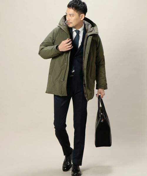 BY ”小松精練” ダウンジャケット （ダウンジャケット・ベスト