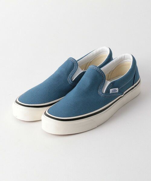 VANS（バンズ）＞ANAHEIM クラシックスリッポン98 DX/スニーカー