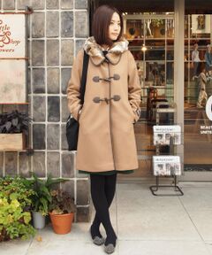 レディース ダッフルコート（条件：UNITED ARROWS、BEAUTY&YOUTH