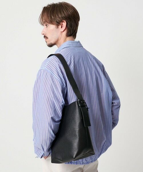 LA UNIQA＞レザー トート バッグ （トートバッグ）｜BEAUTY&YOUTH