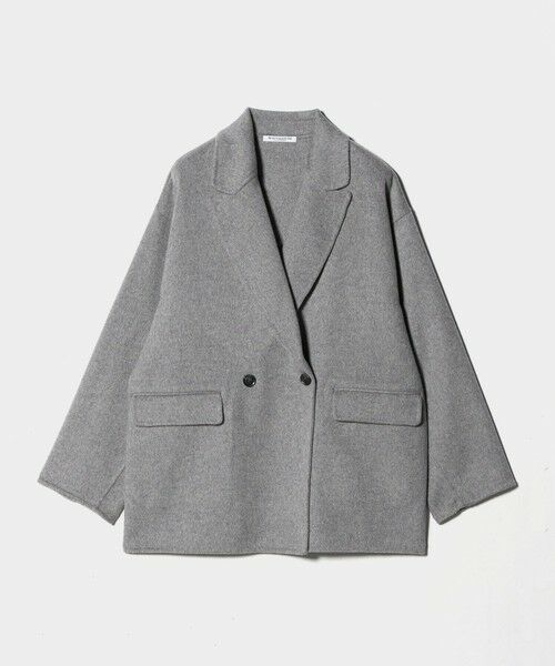 セール】 リバー テーラード ミドルコート （その他アウター