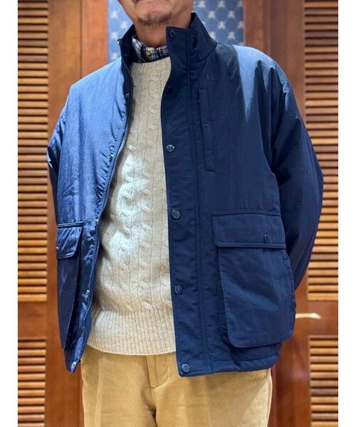 セール】 ◇オンラインストア限定◇ ナイロン ショートパッファー