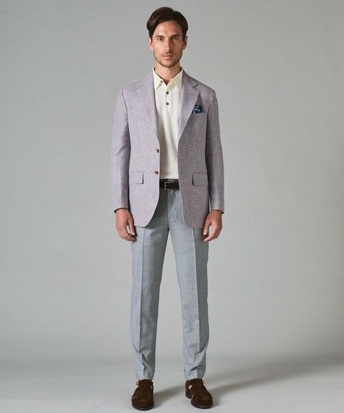 セール】 【Ermenegild Zegna】CROSSPLY ジャケット （テーラード