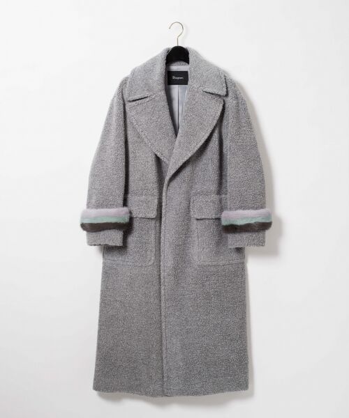 セール】 ボアチェスターコート （その他アウター）｜GRACE