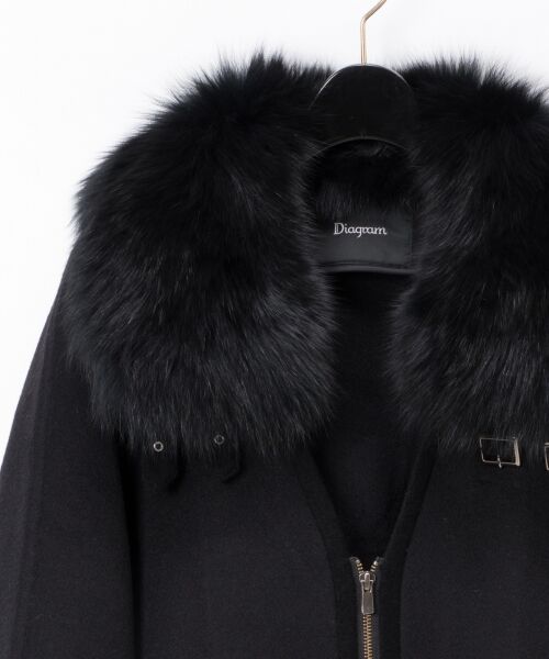 セール】 ポンチョシルエットコート （その他アウター）｜GRACE