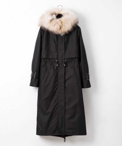 ライナー付モッズコート （ミリタリージャケット・コート）｜GRACE