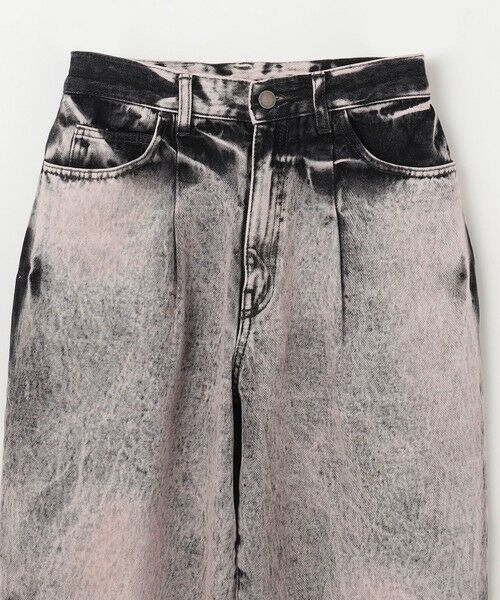 タイダイコクーンデニムパンツ （デニムパンツ）｜GRACE CONTINENTAL