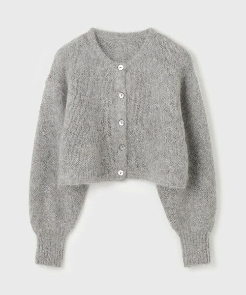 セール】 アルパカニットカーディガン （カーディガン・ボレロ