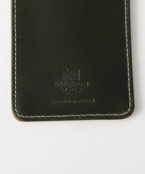 別注[ホワイトハウスコックス] ☆Whitehouse Cox *GLR COMBI パス