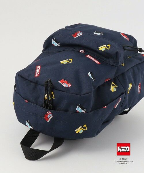 別注】＜MEI＞EX デイパック M / リュック / TOMICA / キッズ