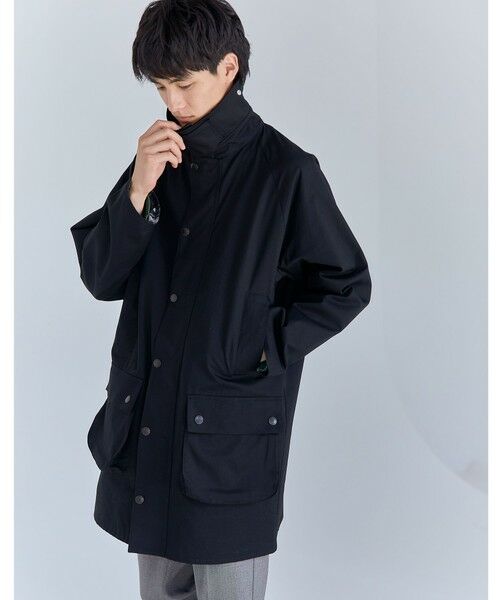 別注】＜Barbour（バブアー）＞GAMEFAIR ゲームフェア ジャケット