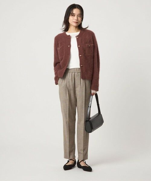 セール】 デイリーエリートカーデ （カーディガン・ボレロ）｜green