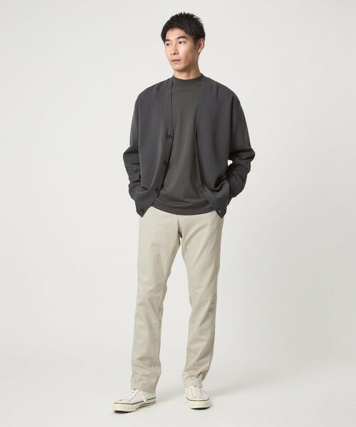 アーバンスリムフィット チノパンツ （チノ・ワークパンツ）｜green