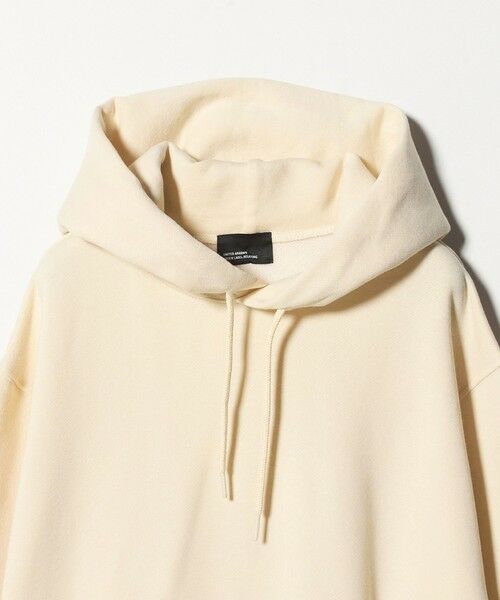 セール】 【WEB限定】デイリー ベーシック スウェット パーカー