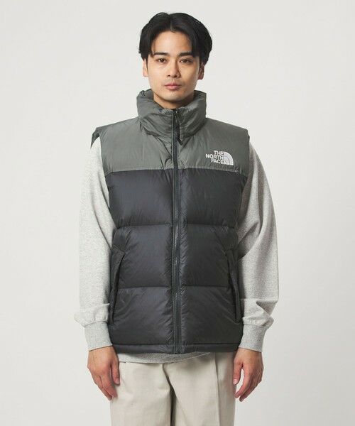 セール】 ＜THE NORTH FACE＞ヌプシ ダウンベスト （ダウンジャケット