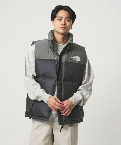 セール】 ＜THE NORTH FACE＞ヌプシ ダウンベスト （ダウンジャケット
