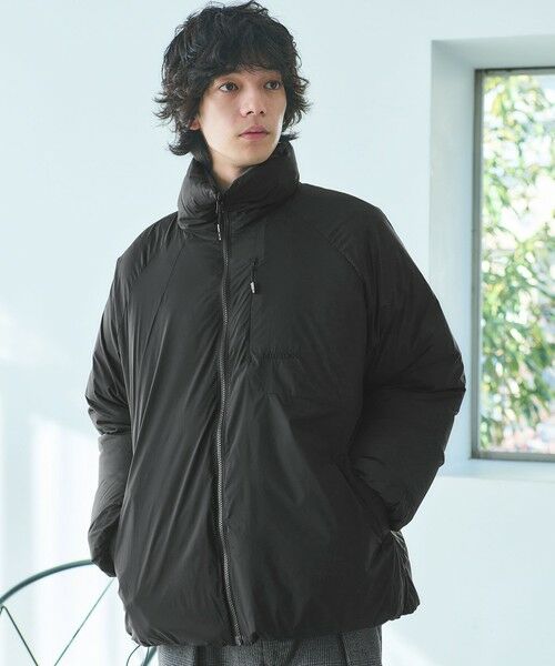 別注】＜Marmot＞GLR リバーシブル ダウンジャケット （ダウン