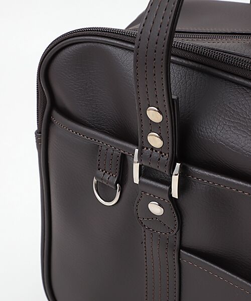 合皮バック （ボストンバッグ）｜EASTBOY / イーストボーイ