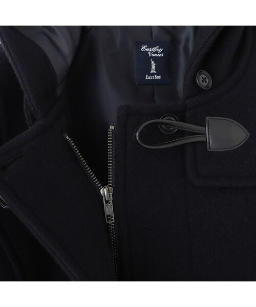 ダッフルコート （ダッフルコート）｜EASTBOY / イーストボーイ