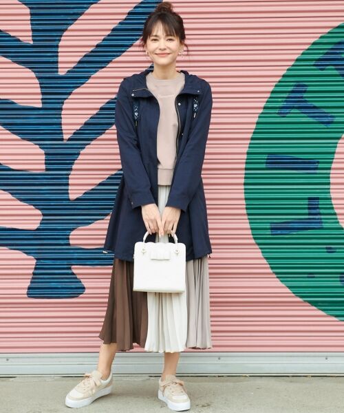 セール】 スプリングミドルモッズ コート （ミリタリージャケット