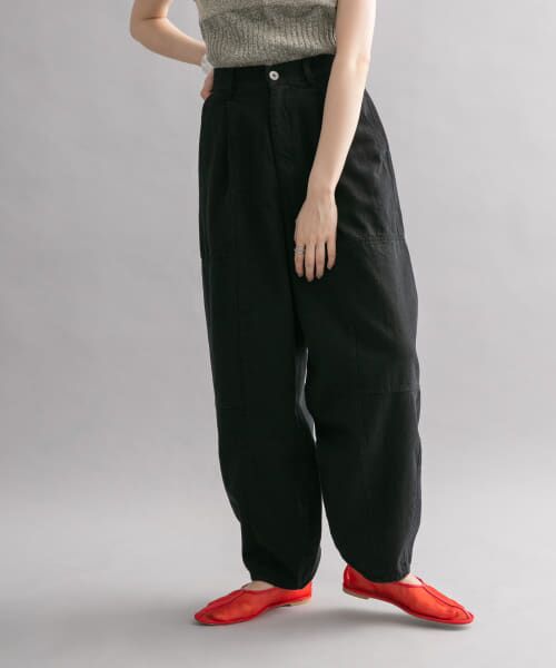 セール】 『2サイズ展開』WIDEコクーンパンツ （その他パンツ