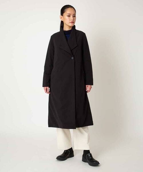 セール】 中綿入りロングコート （その他アウター）｜HIROKO BIS