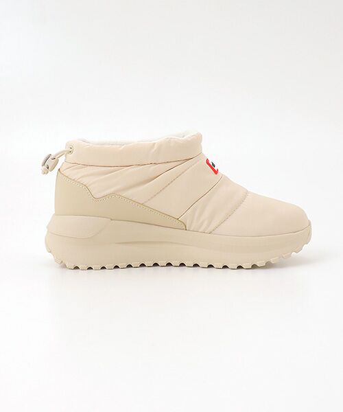 セール】 ユニセックス パフド トラベル フロー トレーナー