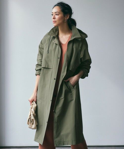 セール】 Tussah T/C モッズコート （ミリタリージャケット・コート