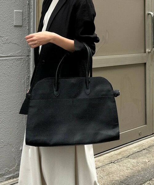 人気のため新色追加・A4サイズ収納可能】ボストントート （ショルダー