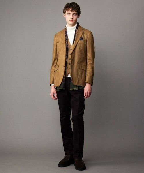 セール】 【ストレッチ/スウェードタッチ/JAPANファブリック】コマ