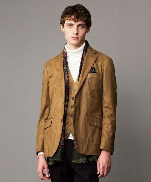 セール】 【ストレッチ/スウェードタッチ/JAPANファブリック】コマ