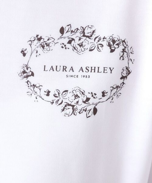 セール】 【日本製】フローラルクラウン ロゴTシャツ （Tシャツ