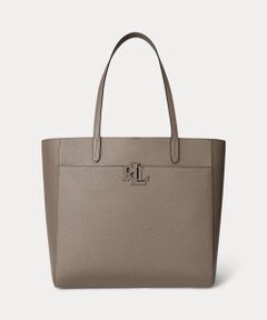 スムーズ レザー ラージ Marcy サッチェル （ショルダーバッグ