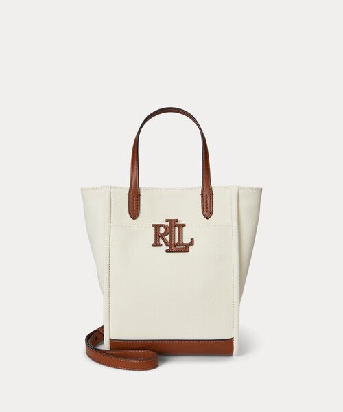 ラルフ・ローレン(Ralph Lauren) キャンバス トートバッグ | 通販