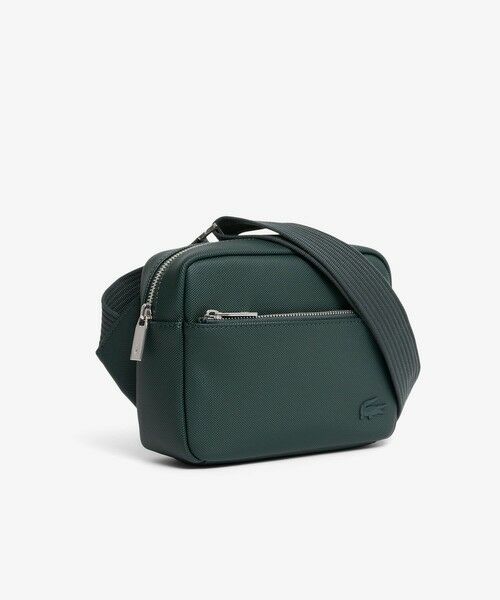メンズクラシック ショルダーバッグ （ショルダーバッグ）｜LACOSTE