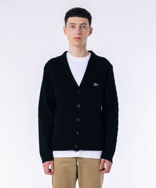 セール】 アシンメトリーVネックカーディガン （カーディガン・ボレロ