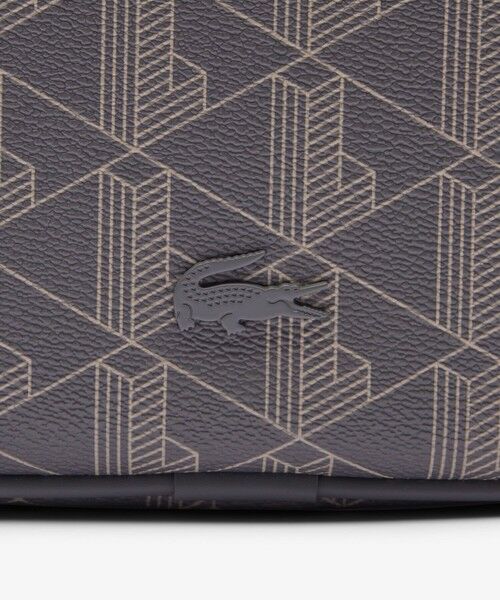 ザ ブレンド モノグラムバーティカルショルダーバッグ （ショルダー