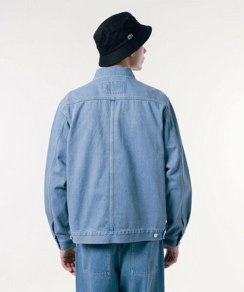 セール】 ボックスデニムジャケット （Gジャン・デニムジャケット