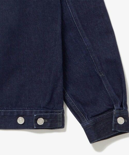 セール】 ボックスデニムジャケット （Gジャン・デニムジャケット