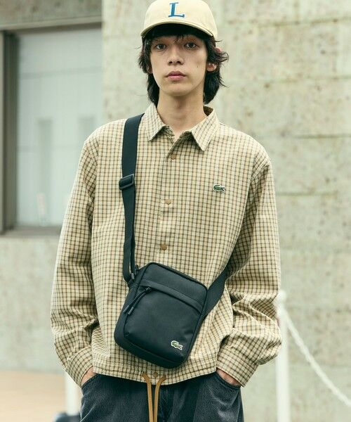 ネオクロコ カメラバッグ / ショルダーバッグ （ショルダーバッグ