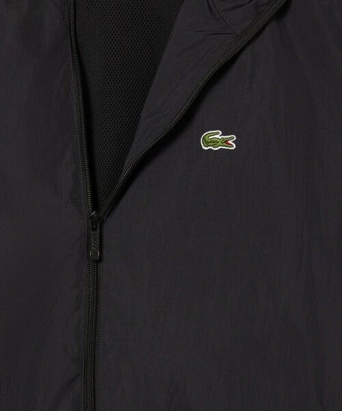 セール】 ベーシックトラックジャケット （ブルゾン）｜LACOSTE